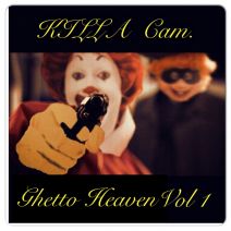 Cam'ron - Ghetto Heaven